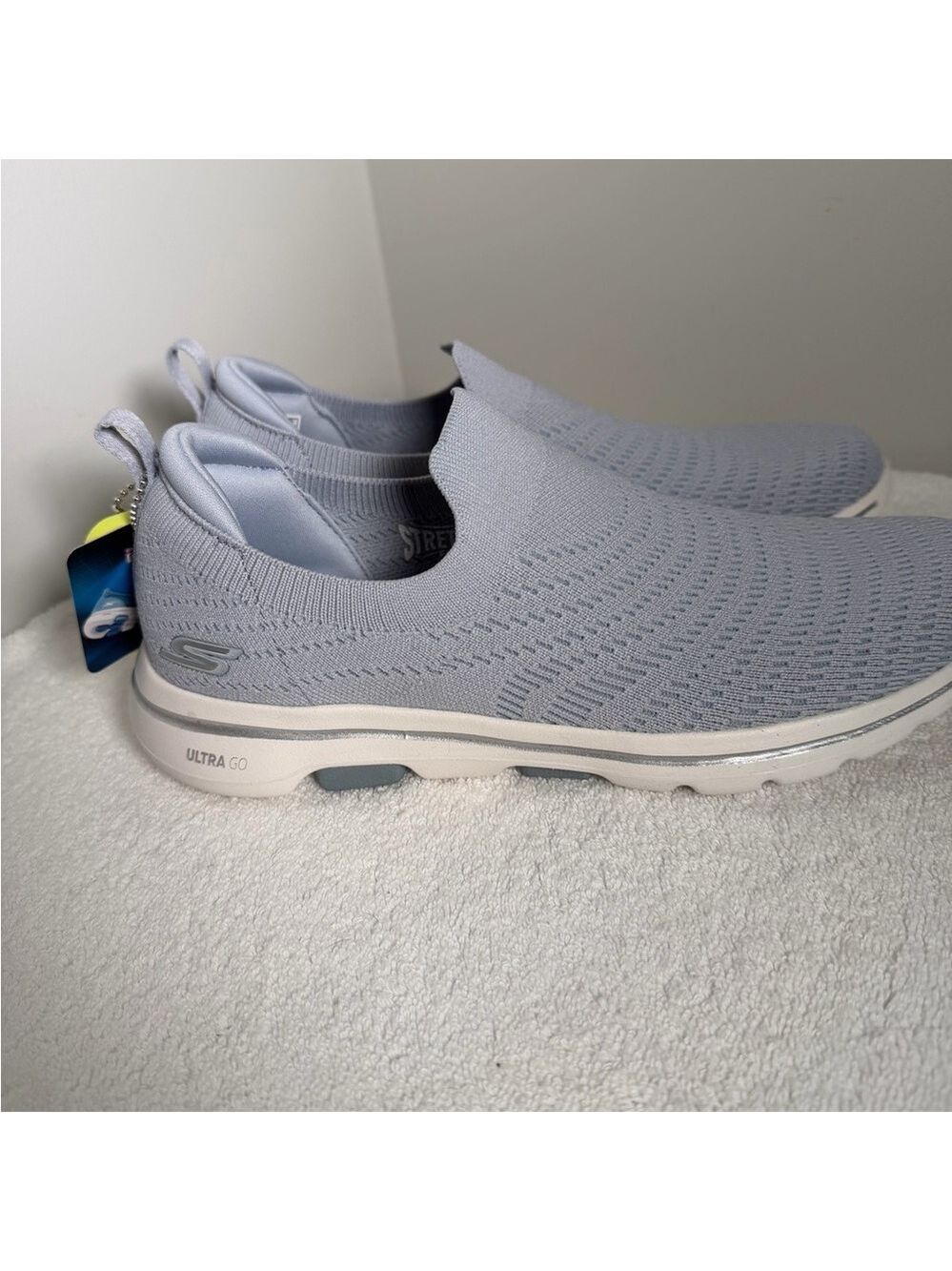 Skechers Women's Sneakers Size 8 5 - Picture 3 of 8